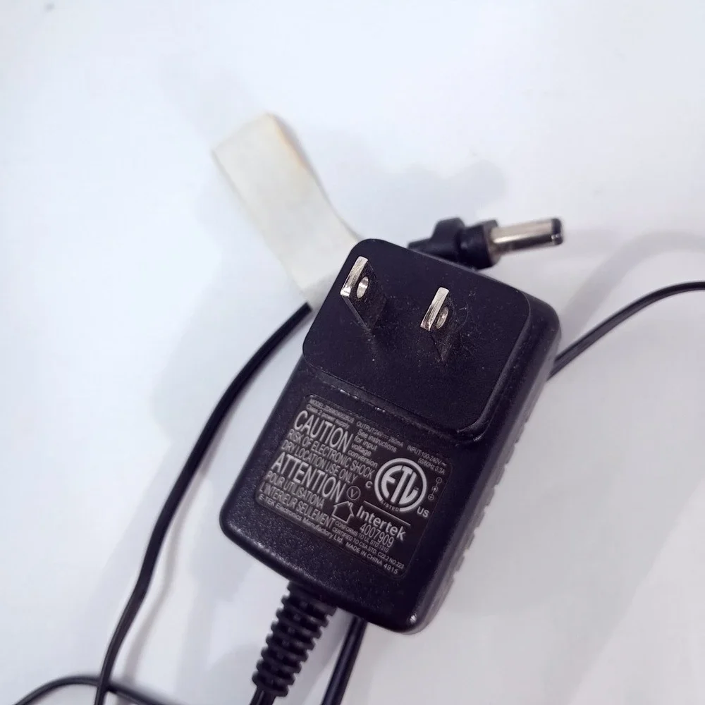 Shark SV780 Cordless Pet Perfect vacuum adapter power supply charger XA780N OEM